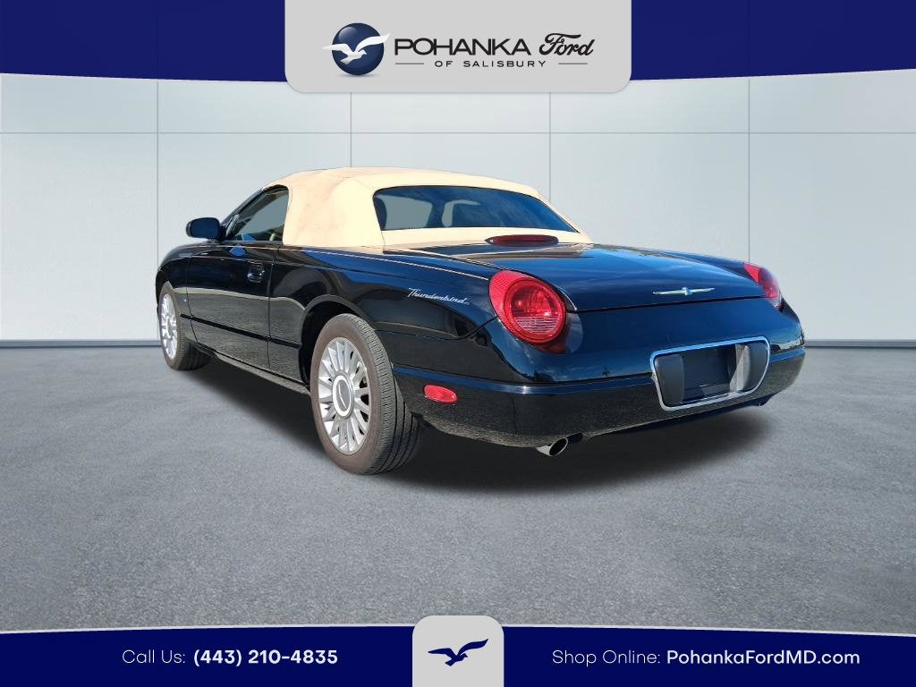 2004 Ford Thunderbird Base