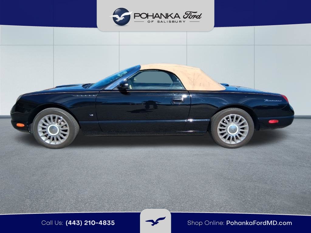 2004 Ford Thunderbird Base