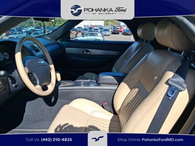 2004 Ford Thunderbird Base