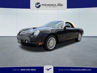 2004 Ford Thunderbird Base