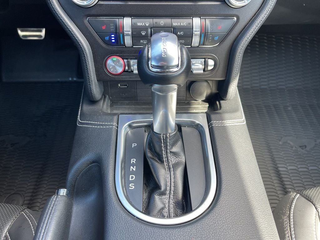 2022 Ford Mustang GT Premium