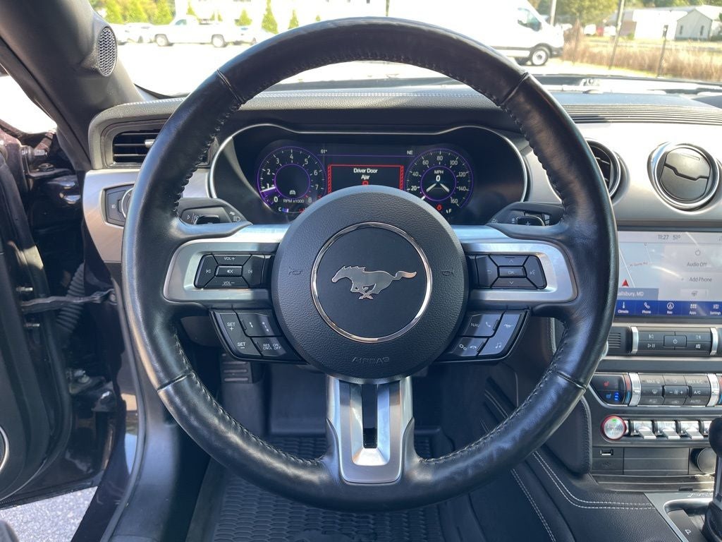 2022 Ford Mustang GT Premium