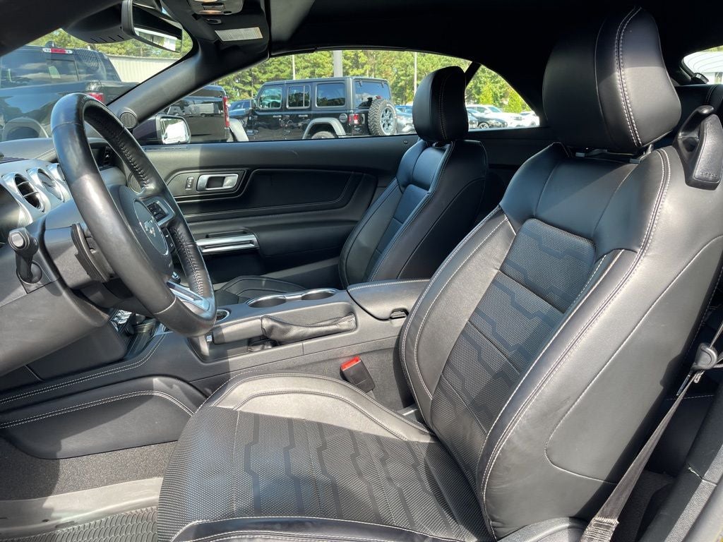 2022 Ford Mustang GT Premium