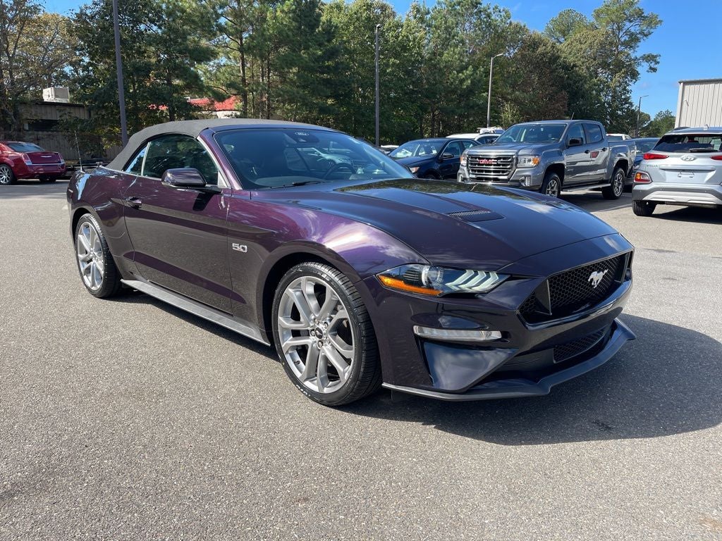 2022 Ford Mustang GT Premium