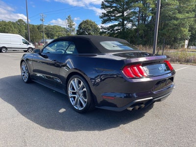 2022 Ford Mustang GT Premium