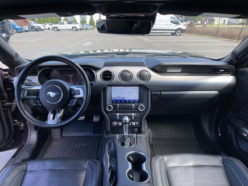 2022 Ford Mustang GT Premium