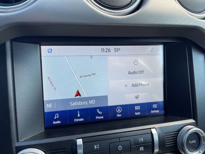 2022 Ford Mustang GT Premium