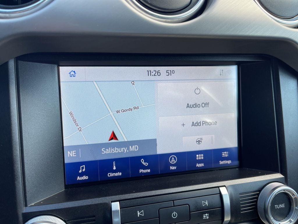 2022 Ford Mustang GT Premium