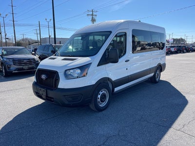 2026 Ford Transit-350 XL