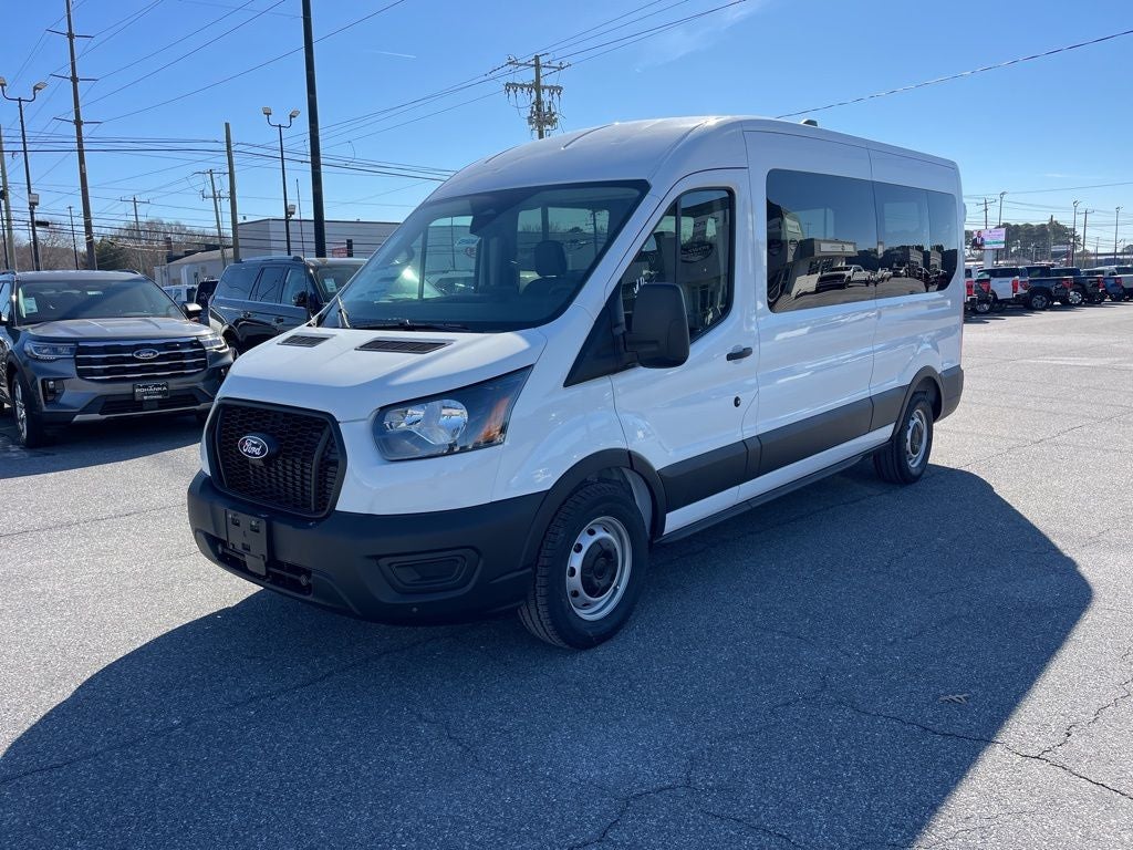 2026 Ford Transit-350 XL