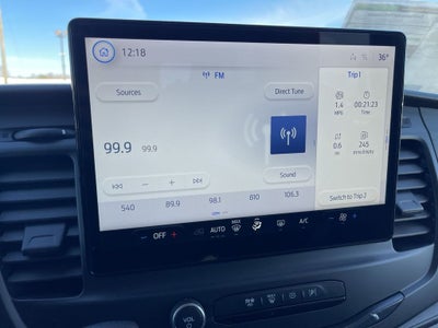 2026 Ford Transit-350 XL