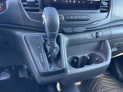 2026 Ford Transit-350 XL