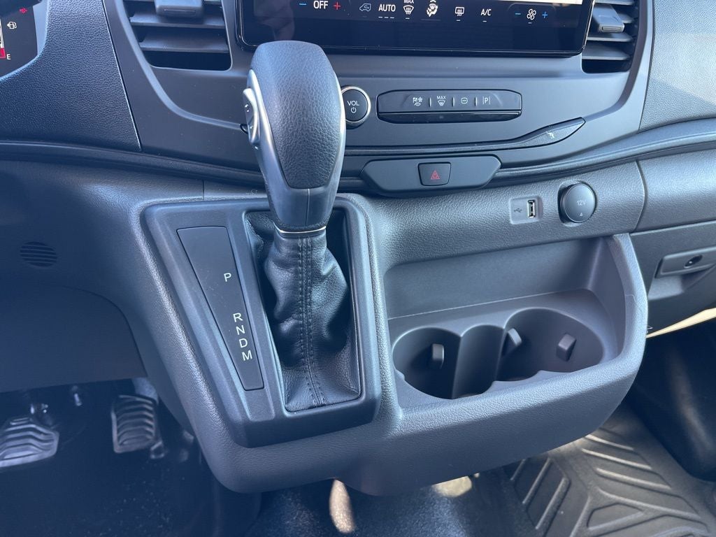 2026 Ford Transit-350 XL