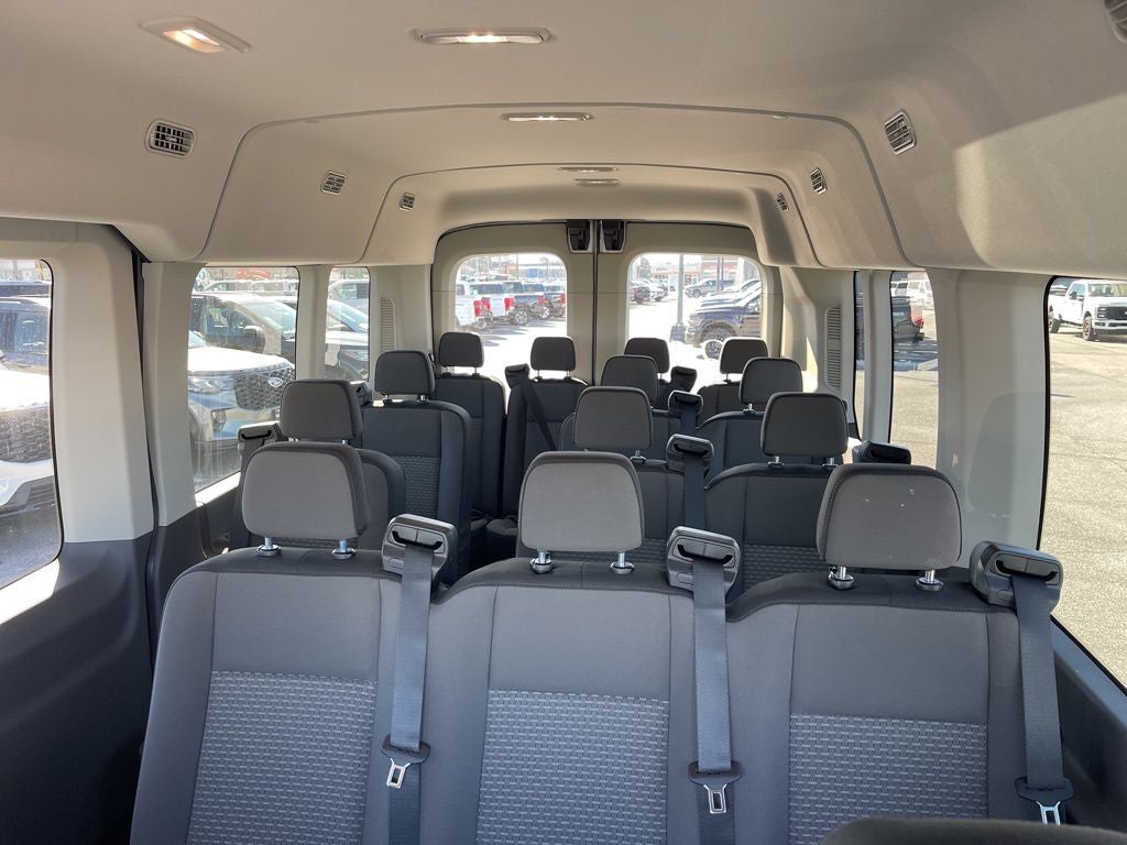 2026 Ford Transit-350 XL