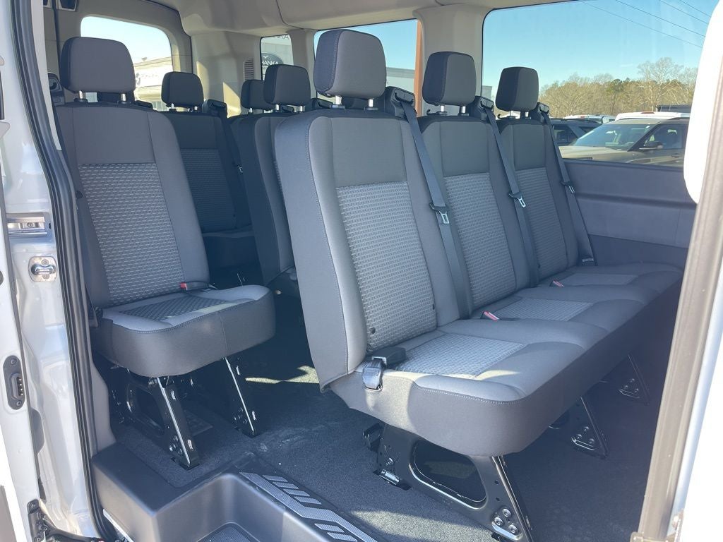 2026 Ford Transit-350 XL