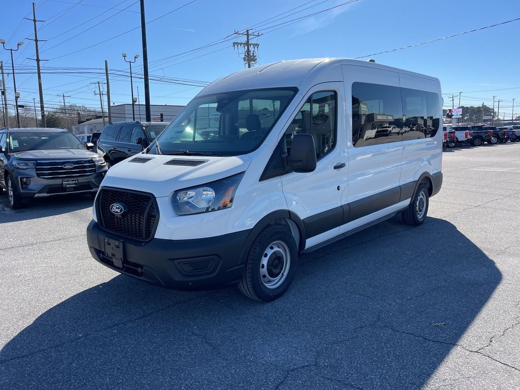 2026 Ford Transit-350 XL