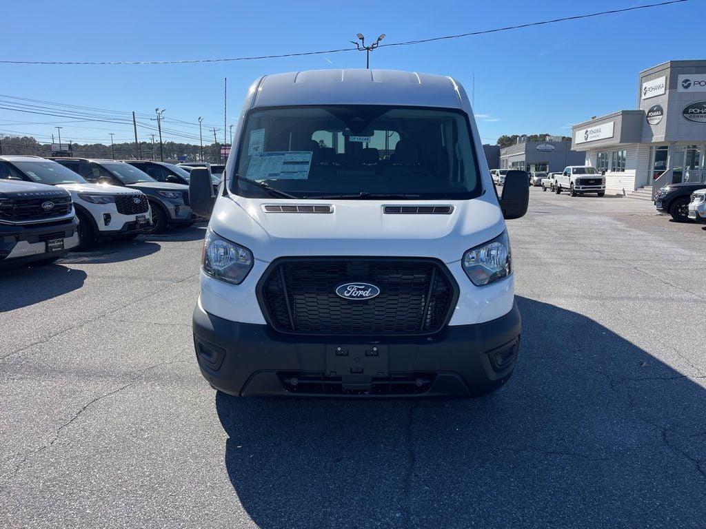 2026 Ford Transit-350 XL