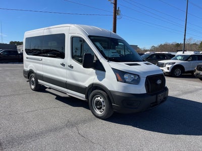 2026 Ford Transit-350 XL