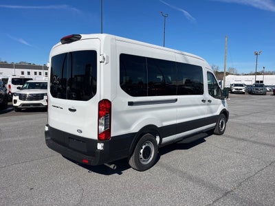 2026 Ford Transit-350 XL