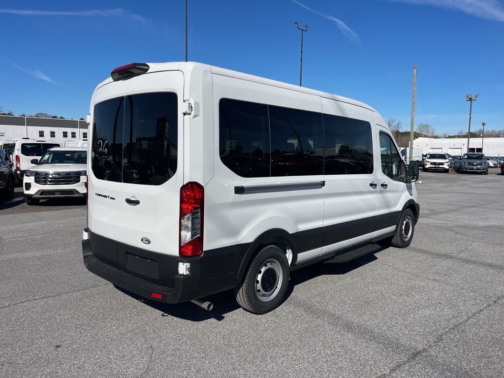 2026 Ford Transit-350 XL