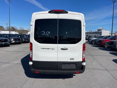 2026 Ford Transit-350 XL