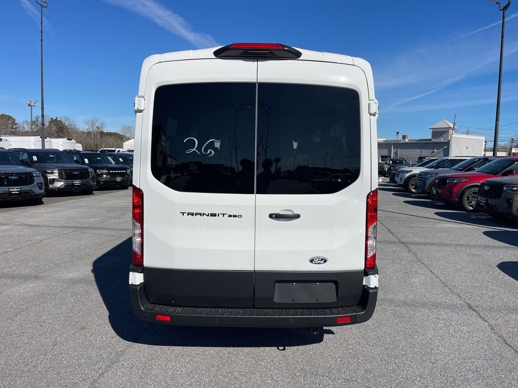 2026 Ford Transit-350 XL