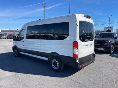 2026 Ford Transit-350 XL