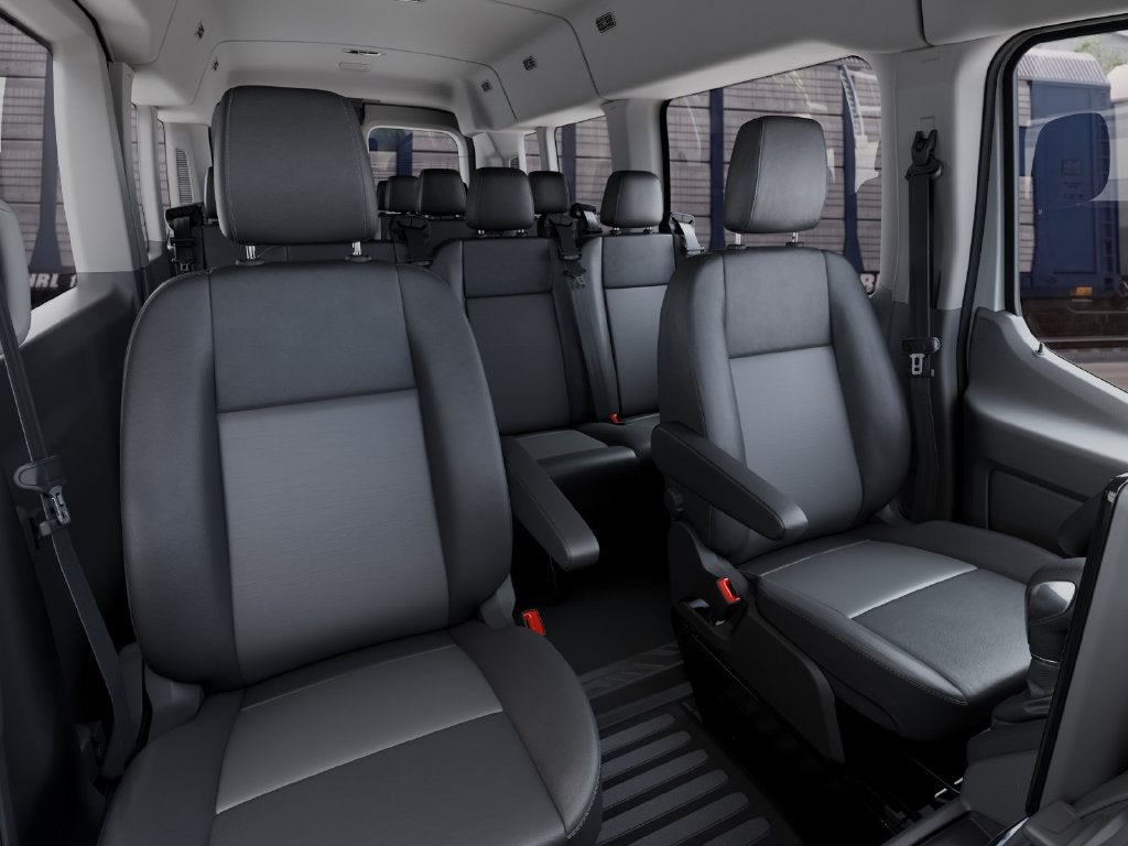 2027 Ford Transit-350 XL