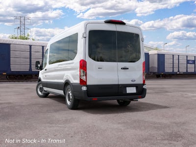 2027 Ford Transit-350 XL