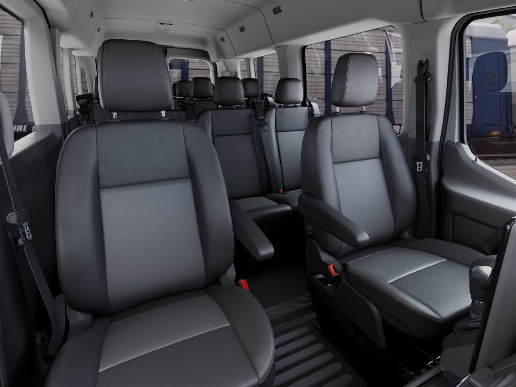 2027 Ford Transit-350 XL