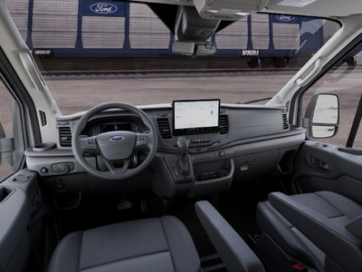 2027 Ford Transit-350 XL