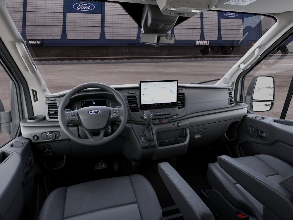 2027 Ford Transit-350 XL