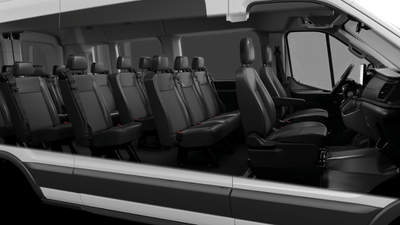 2027 Ford Transit-350 XL