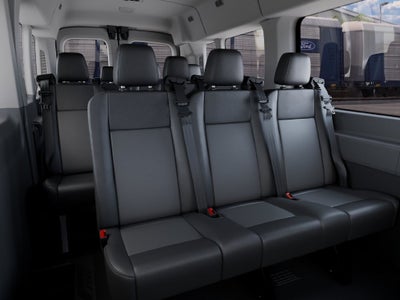 2027 Ford Transit-350 XL