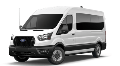 2027 Ford Transit-350 XL