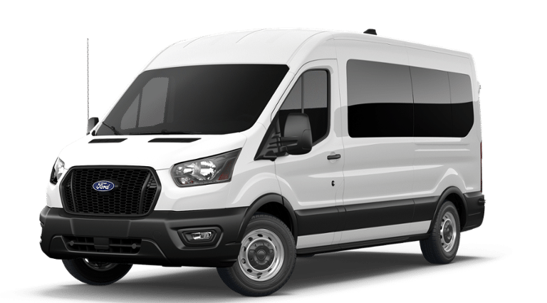2027 Ford Transit-350 XL