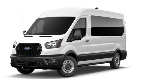 2027 Ford Transit-350 XL