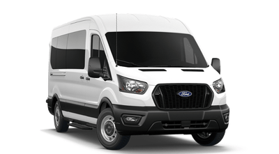2027 Ford Transit-350 XL