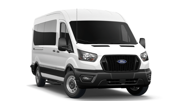 2027 Ford Transit-350 XL