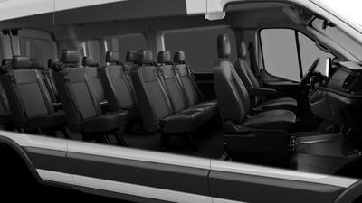 2027 Ford Transit-350 XL