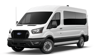 2027 Ford Transit-350 XL