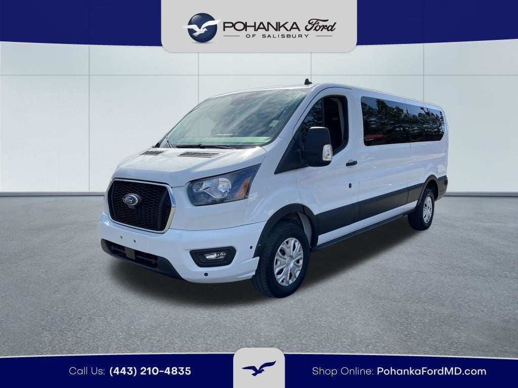 2024 Ford Transit-350 XLT