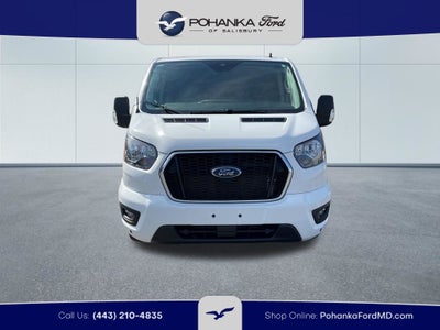 2024 Ford Transit-350 XLT