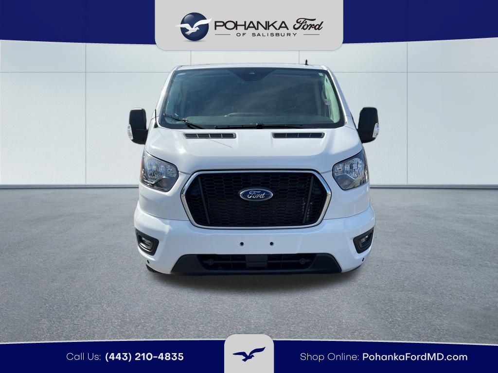 2024 Ford Transit-350 XLT