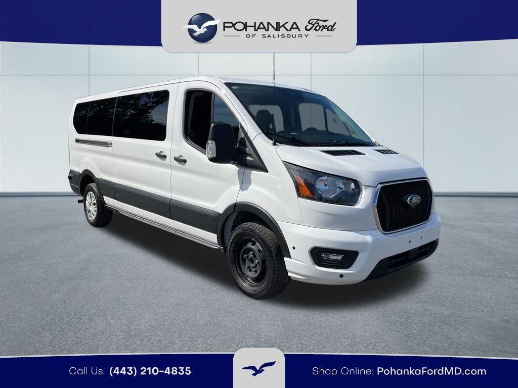 2024 Ford Transit-350 XLT