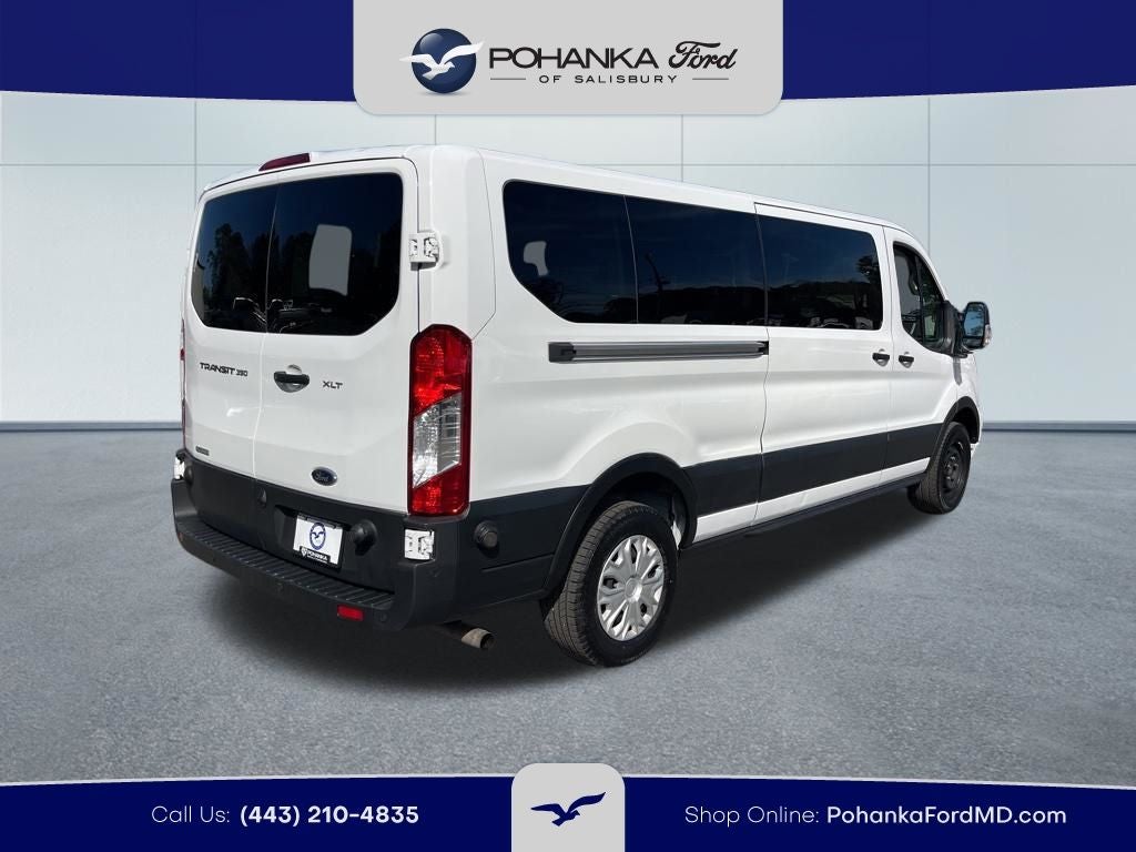 2024 Ford Transit-350 XLT