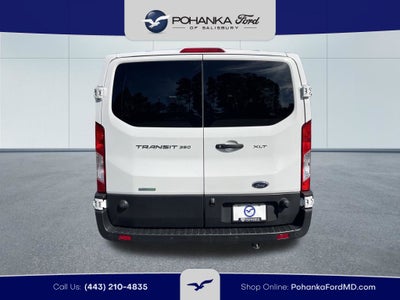 2024 Ford Transit-350 XLT