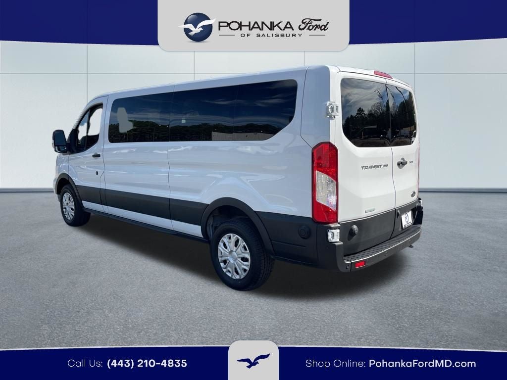 2024 Ford Transit-350 XLT
