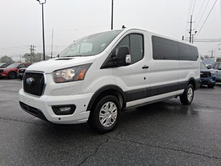 2024 Ford Transit-350 XLT