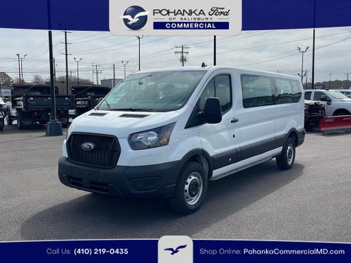 2025 Ford Transit-350 XL